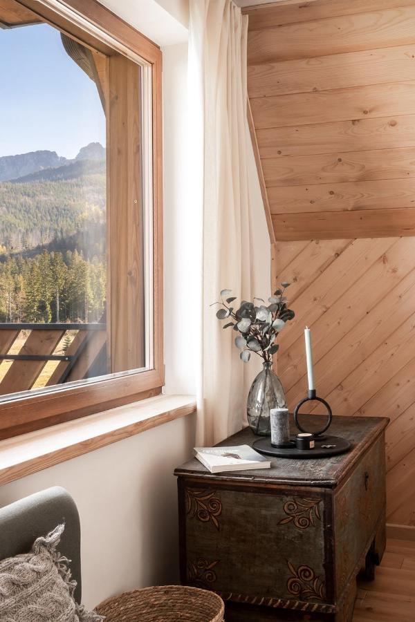 Tatra Rest Apartment Кошелско Екстериор снимка