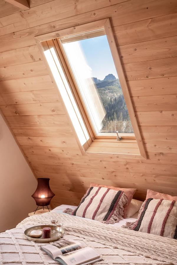 Tatra Rest Apartment Кошелско Екстериор снимка