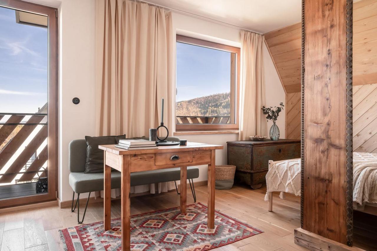 Tatra Rest Apartment Кошелско Екстериор снимка