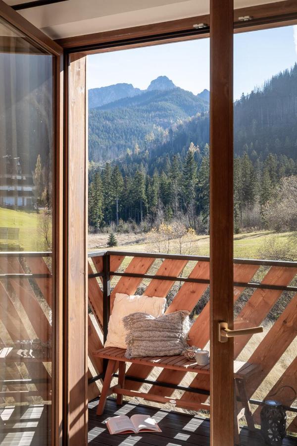 Tatra Rest Apartment Кошелско Екстериор снимка