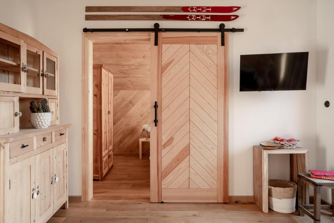 Tatra Rest Apartment Кошелско Екстериор снимка