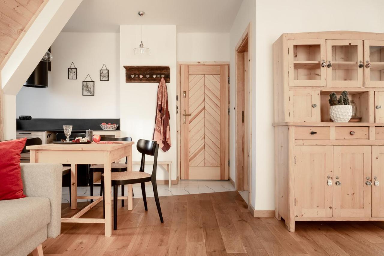 Tatra Rest Apartment Кошелско Екстериор снимка