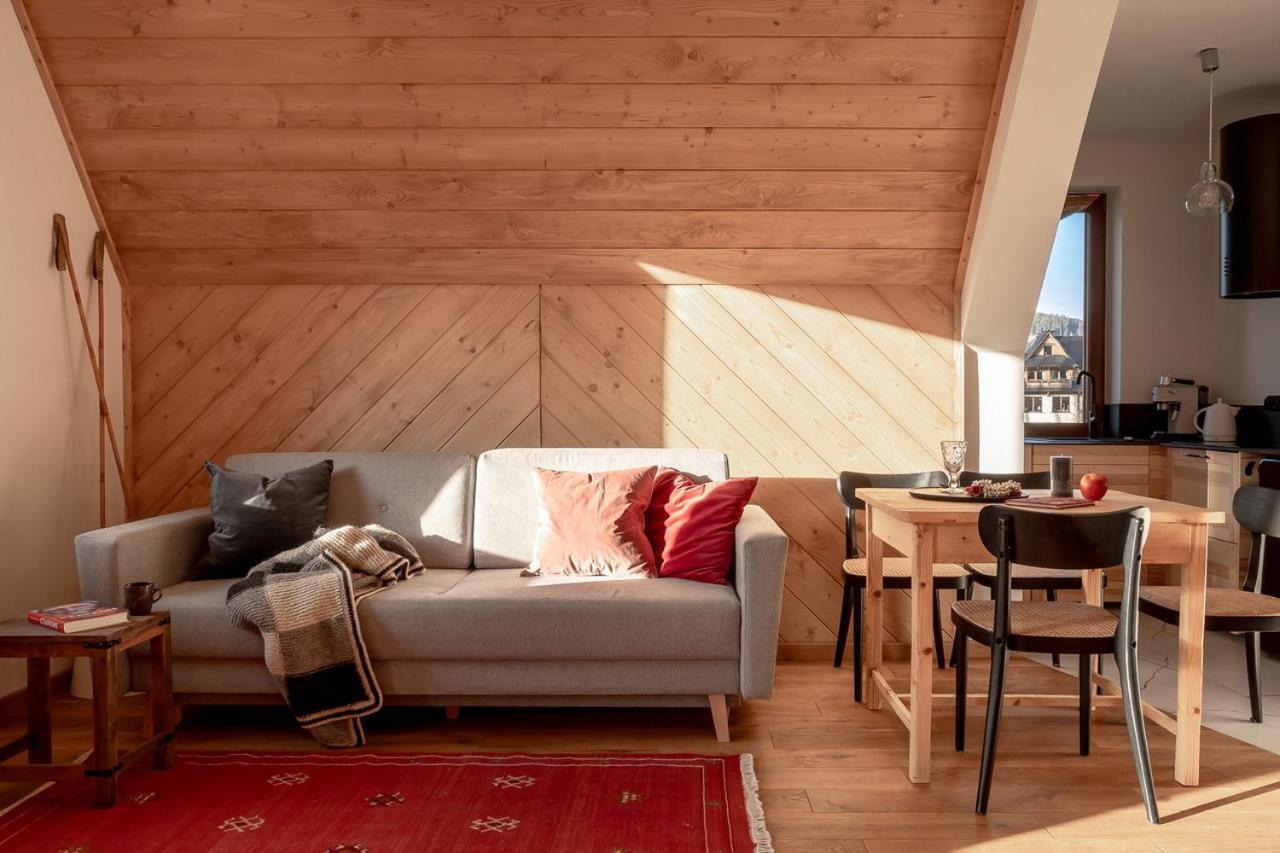 Tatra Rest Apartment Кошелско Екстериор снимка