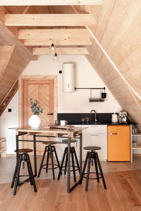 Tatra Rest Apartment Кошелско Екстериор снимка
