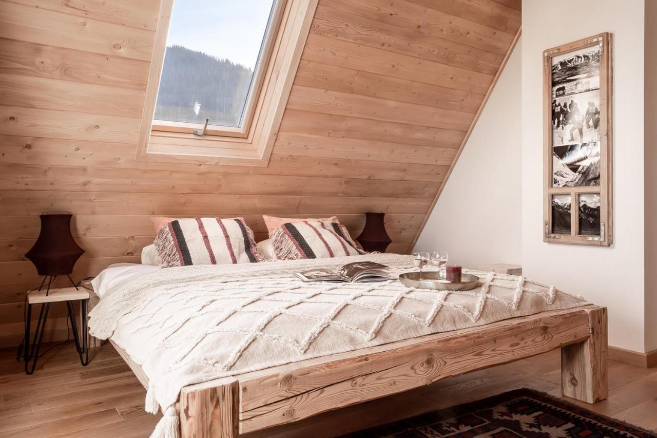 Tatra Rest Apartment Кошелско Екстериор снимка