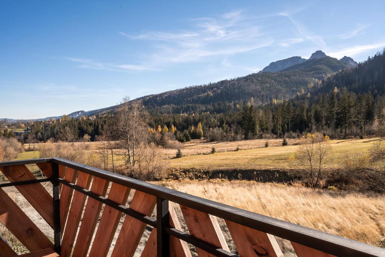 Tatra Rest Apartment Кошелско Екстериор снимка