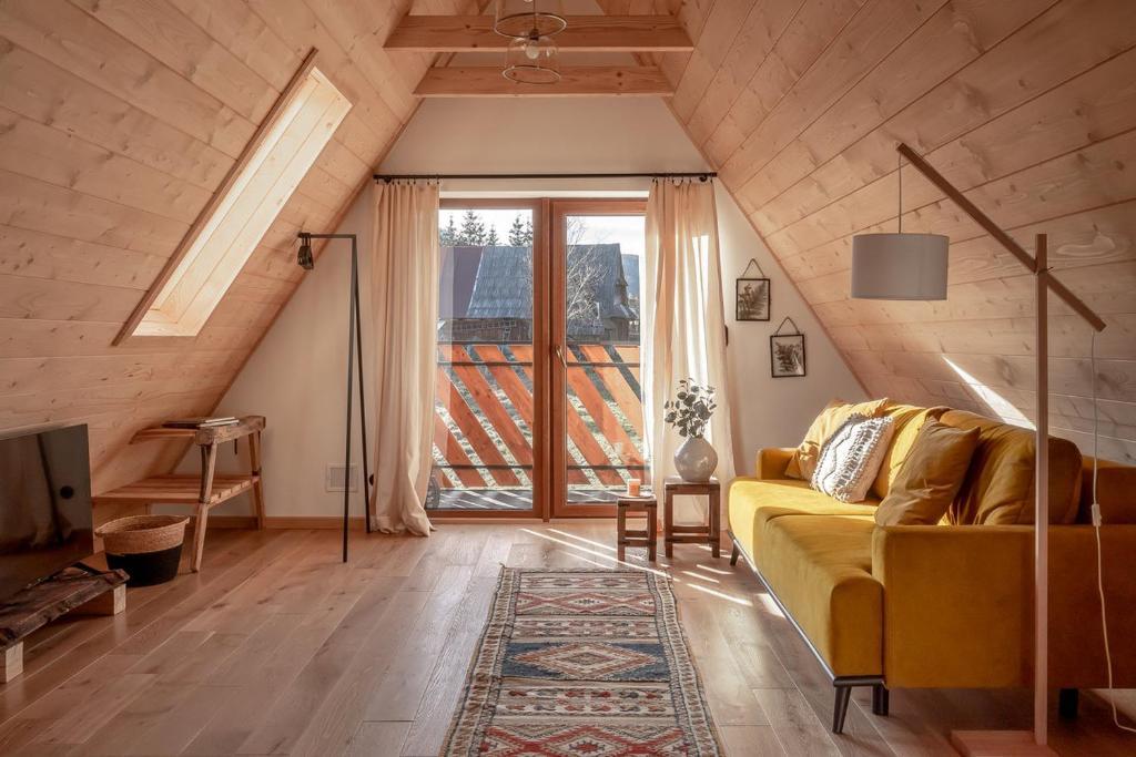 Tatra Rest Apartment Кошелско Екстериор снимка